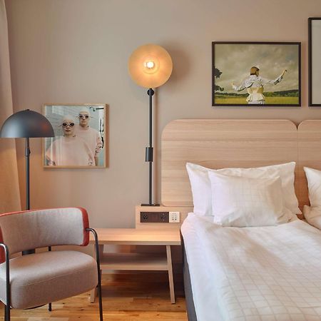 Scandic Kiruna Dış mekan fotoğraf