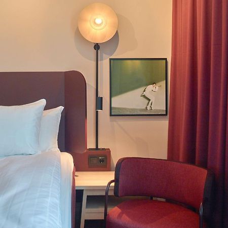 Scandic Kiruna Dış mekan fotoğraf