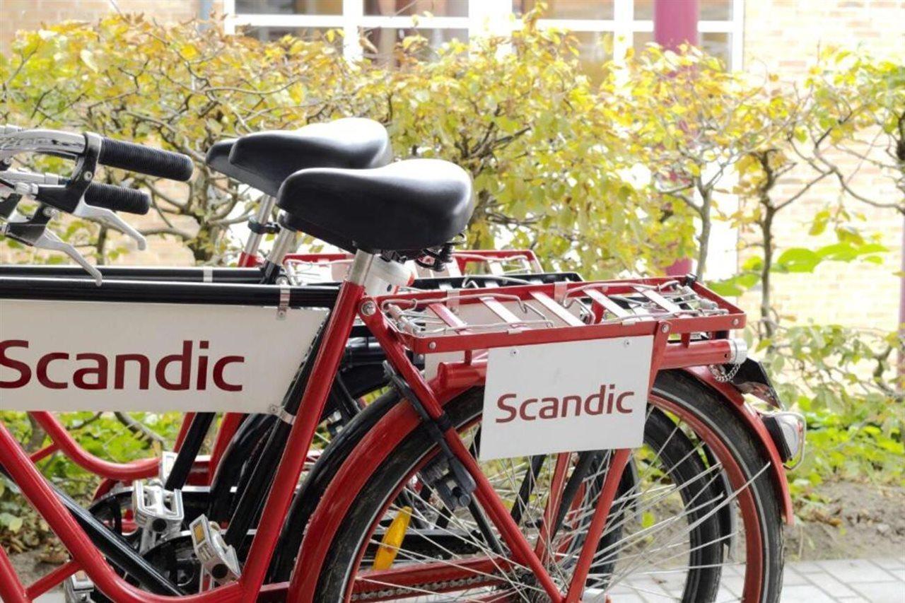 Scandic Kiruna Dış mekan fotoğraf