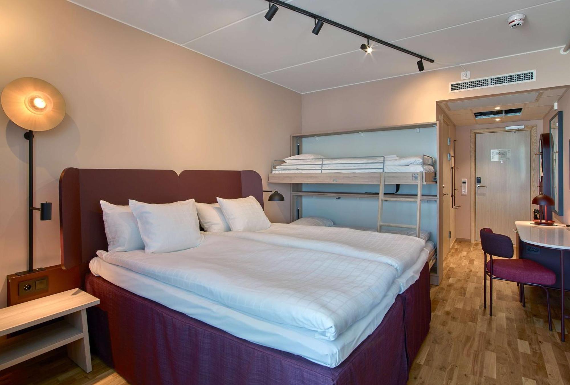 Scandic Kiruna Dış mekan fotoğraf