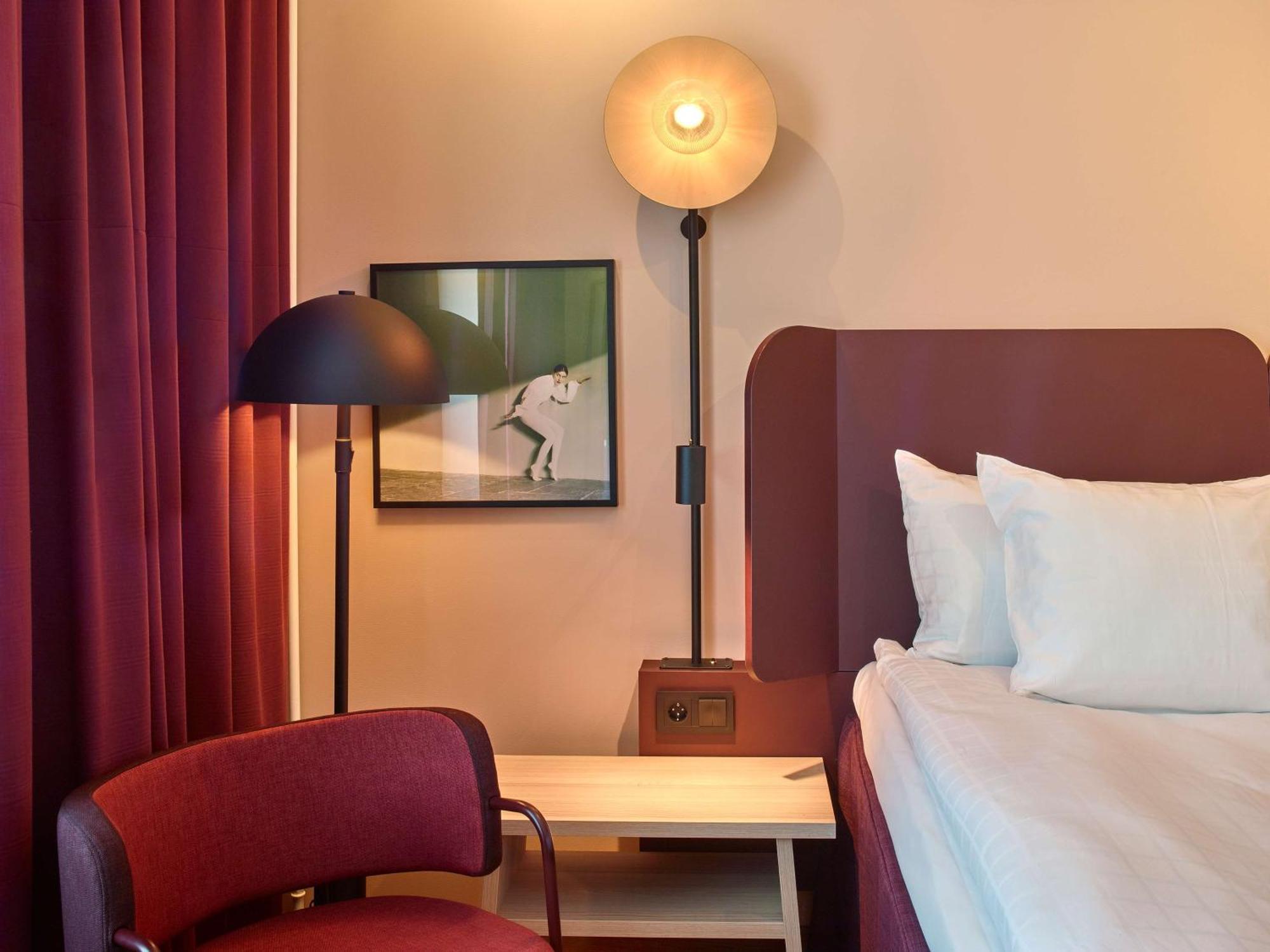 Scandic Kiruna Dış mekan fotoğraf