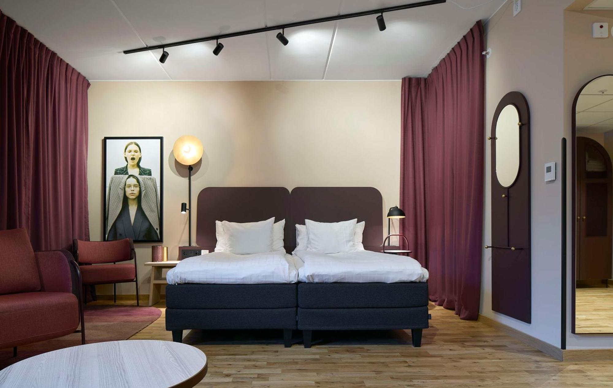 Scandic Kiruna Dış mekan fotoğraf