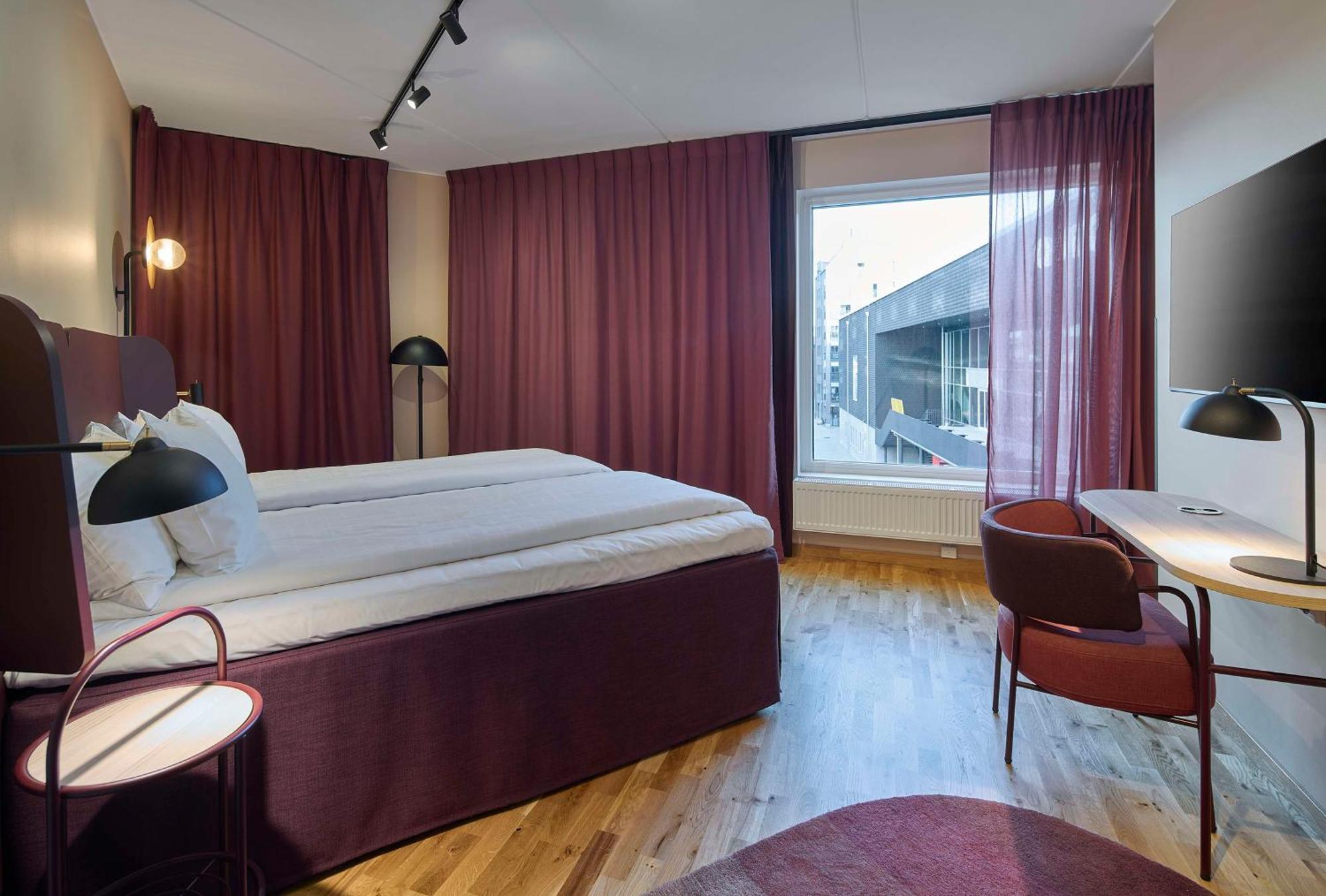 Scandic Kiruna Dış mekan fotoğraf