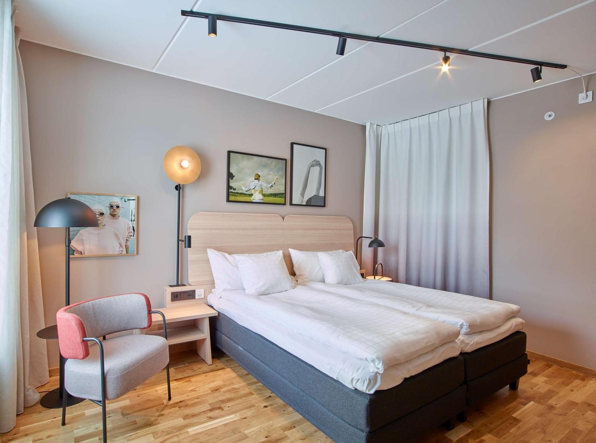 Scandic Kiruna Dış mekan fotoğraf