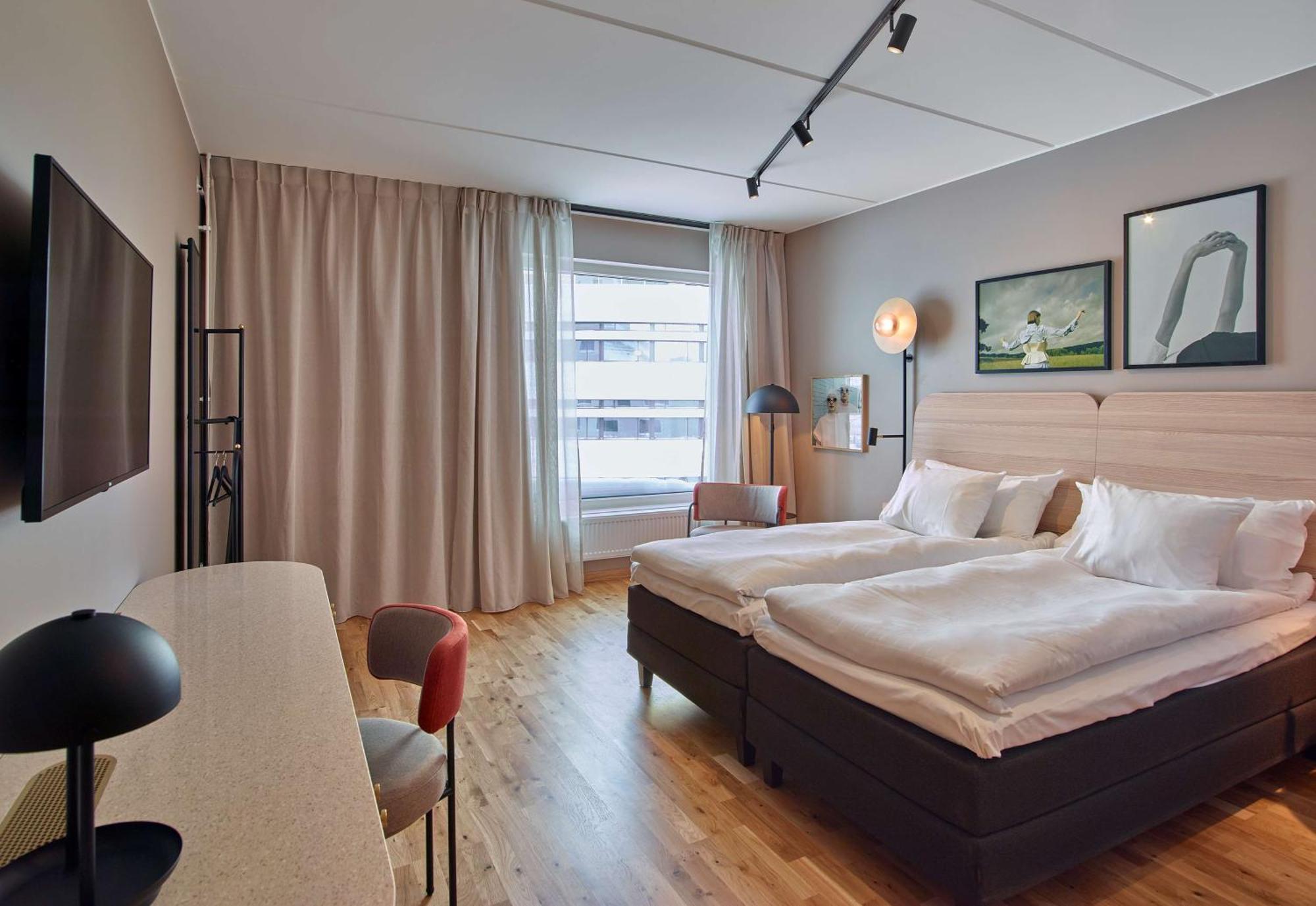 Scandic Kiruna Dış mekan fotoğraf