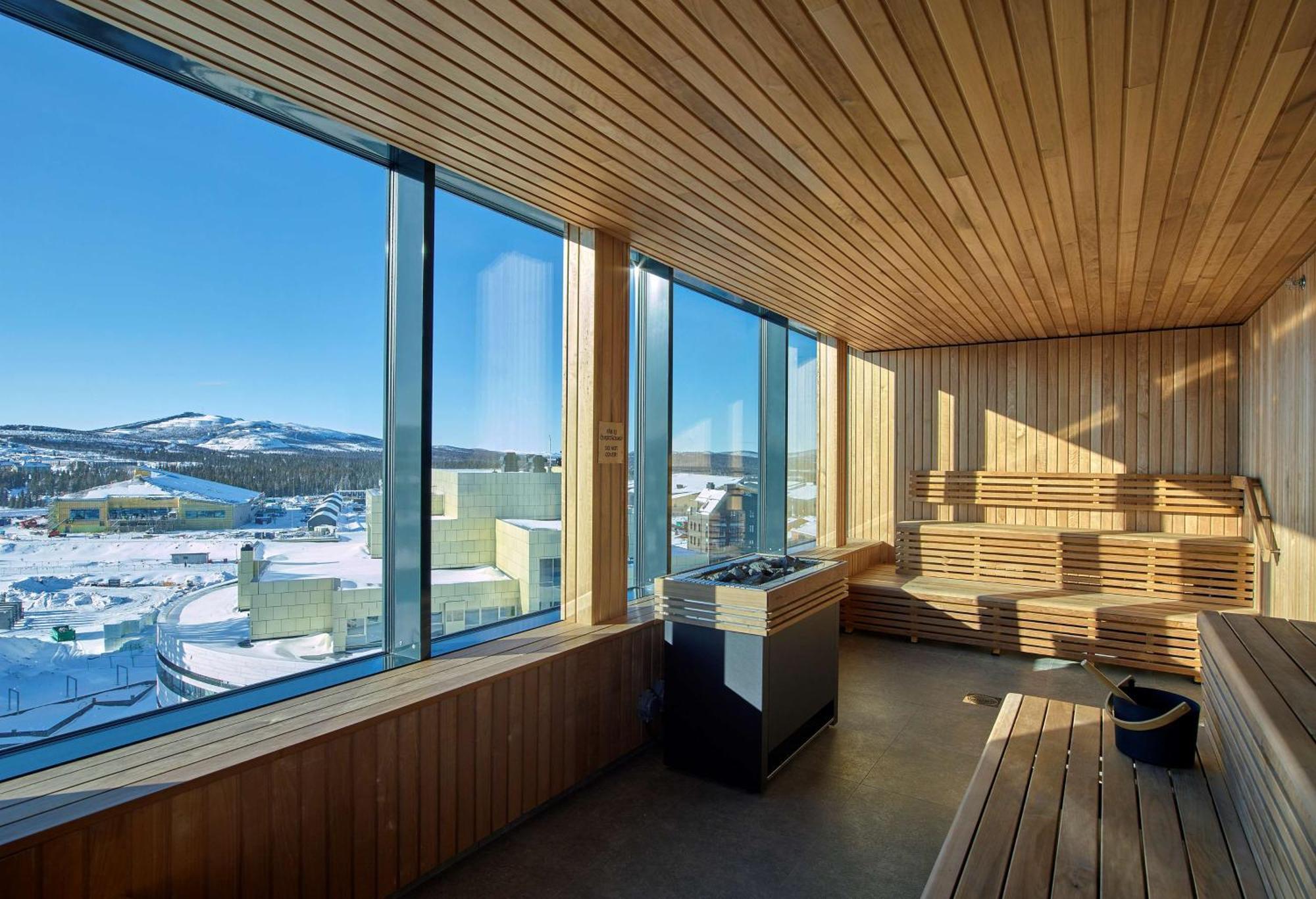 Scandic Kiruna Dış mekan fotoğraf