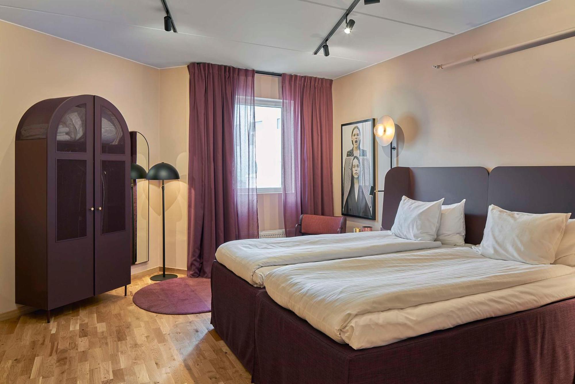Scandic Kiruna Dış mekan fotoğraf