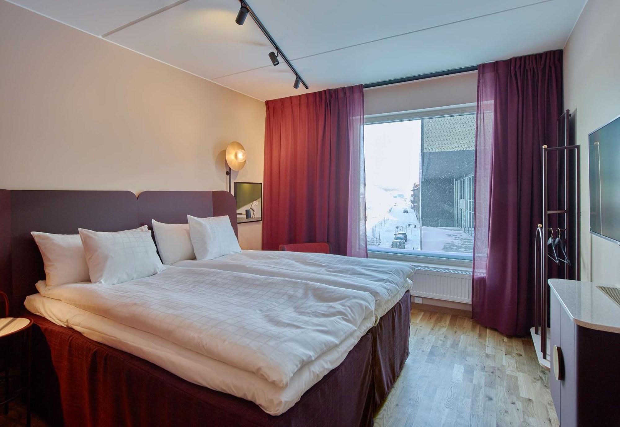 Scandic Kiruna Dış mekan fotoğraf