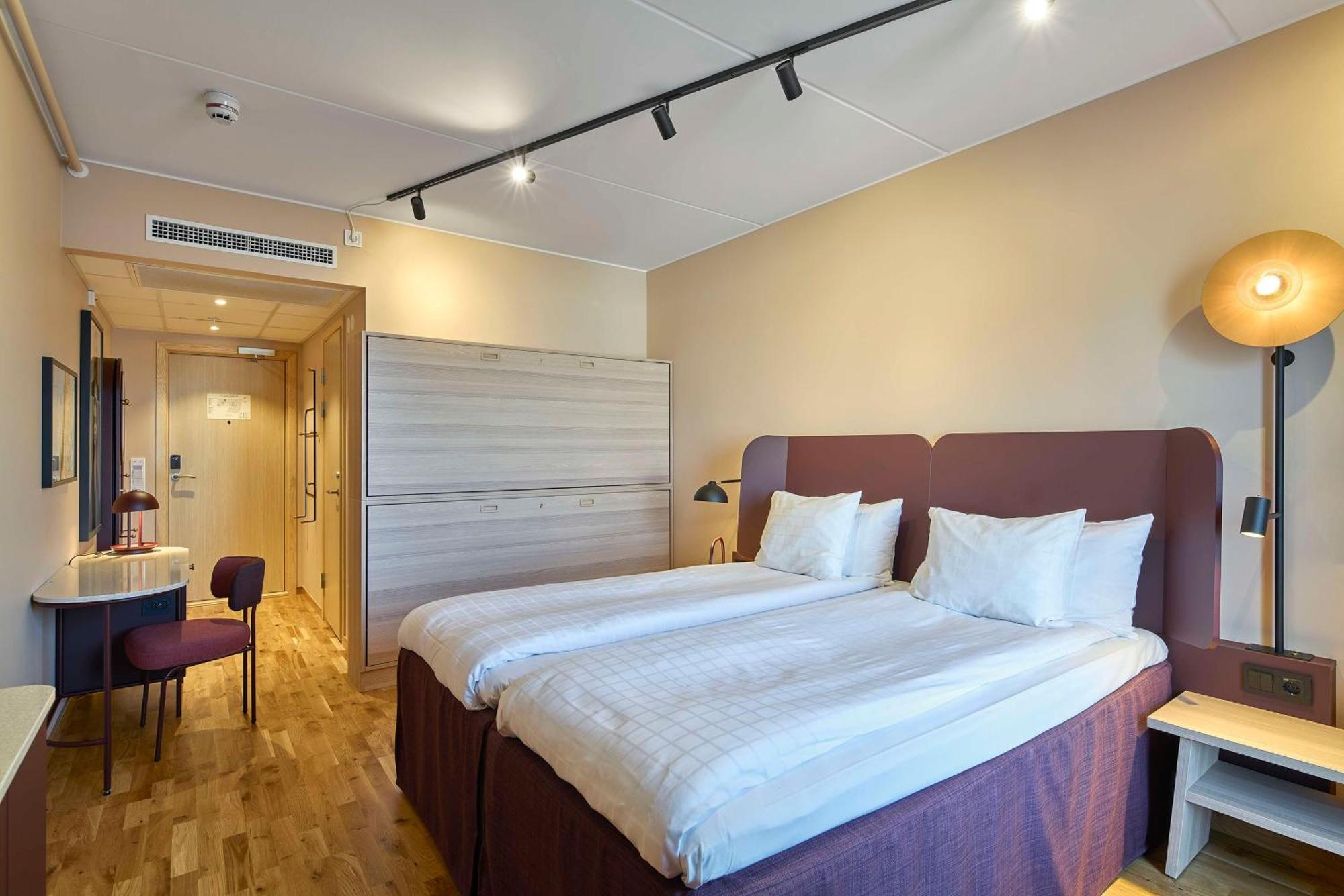 Scandic Kiruna Dış mekan fotoğraf