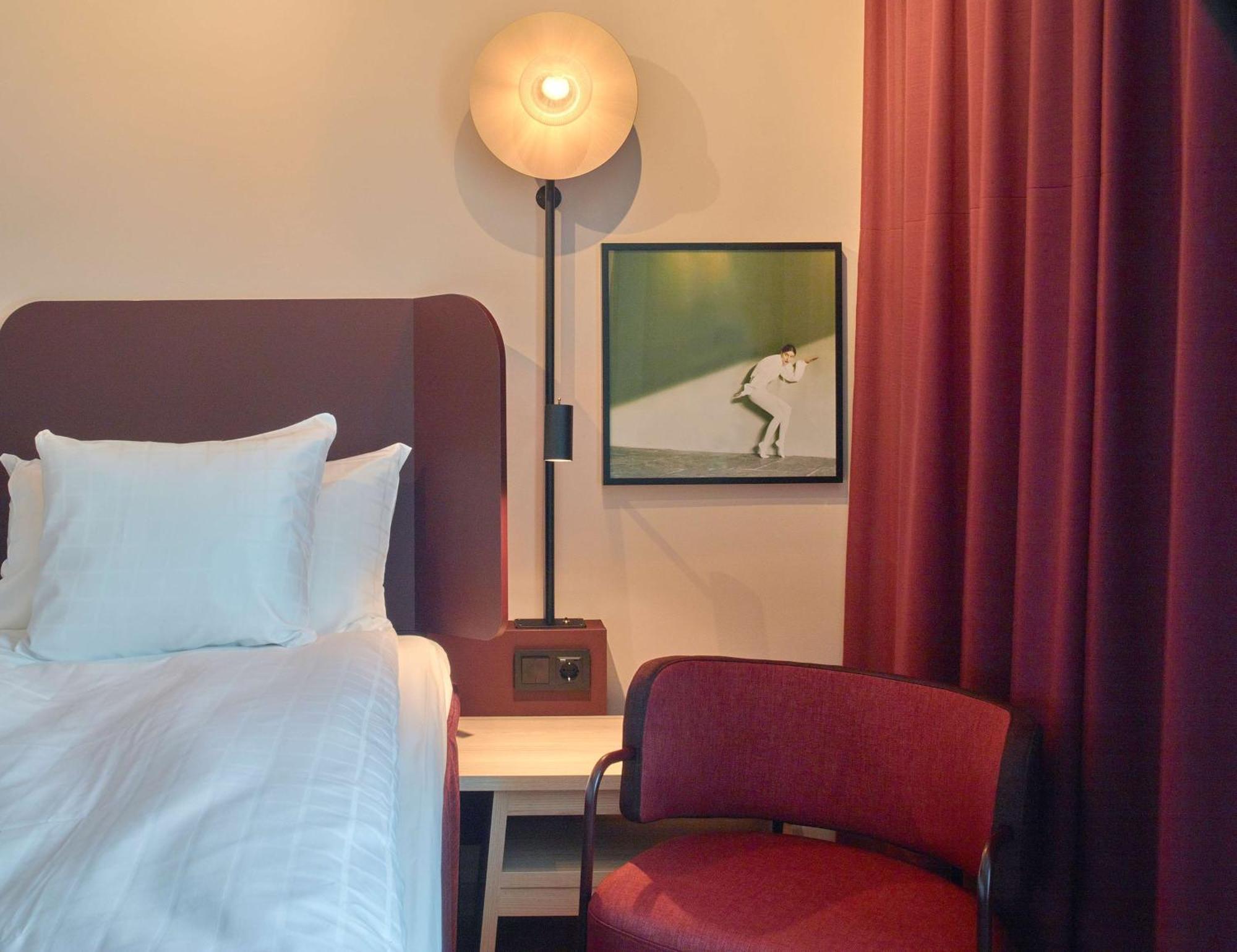 Scandic Kiruna Dış mekan fotoğraf