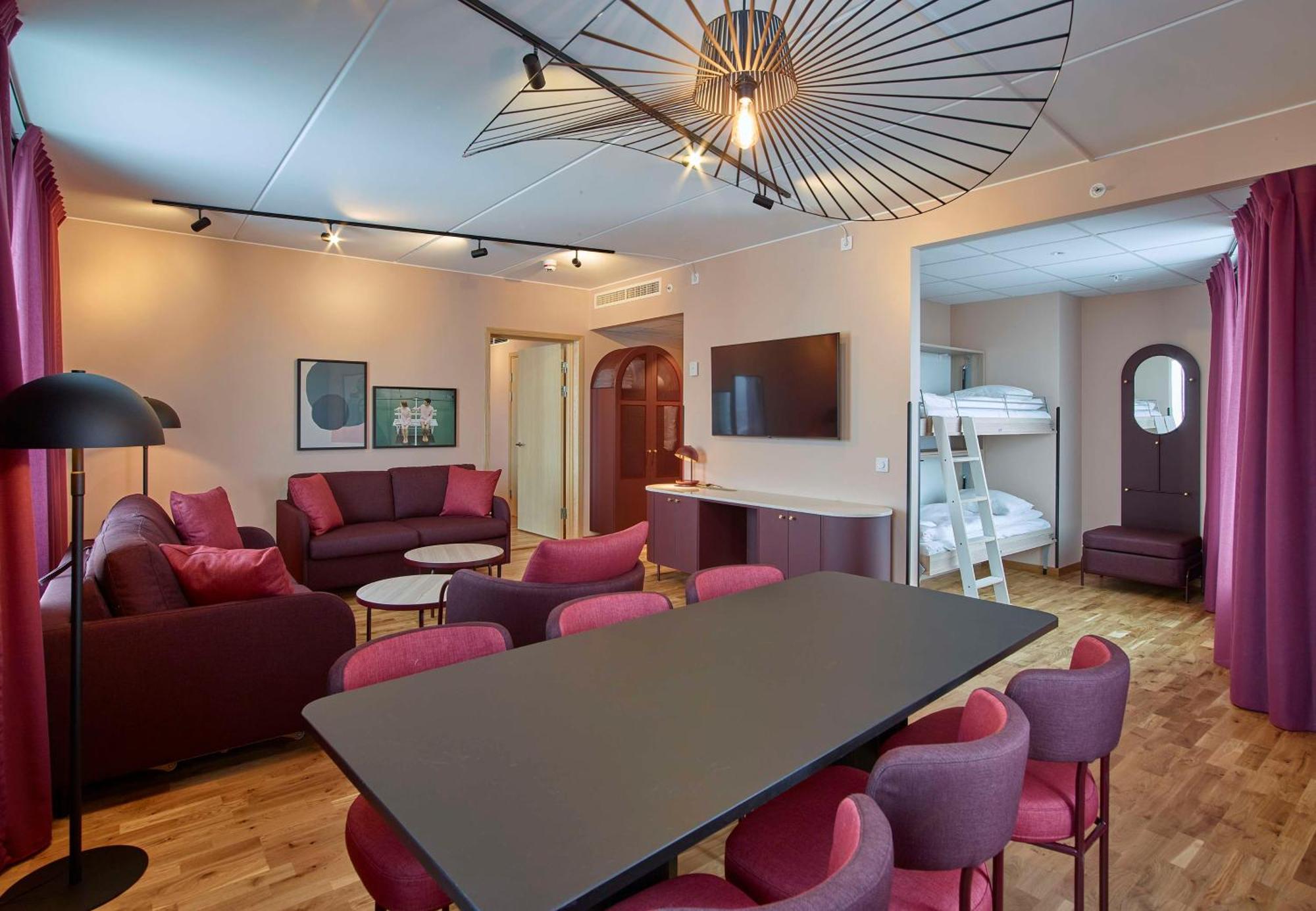 Scandic Kiruna Dış mekan fotoğraf